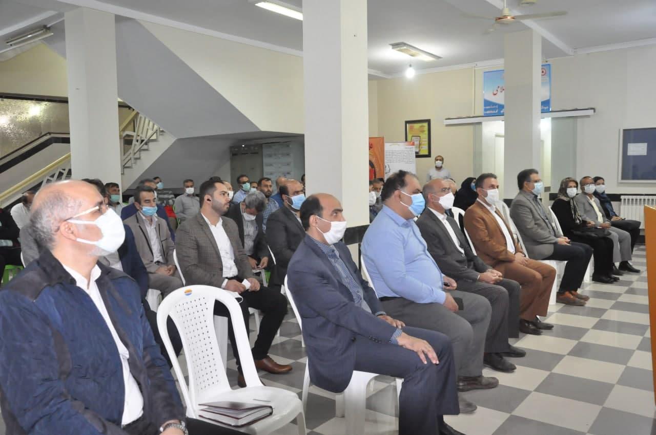 نامگذاری کتابخانه مرکزی واحد علیآبادکتول به نام غلام دولتی نوده