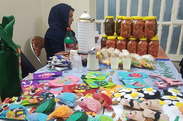 مشاغل خانگی