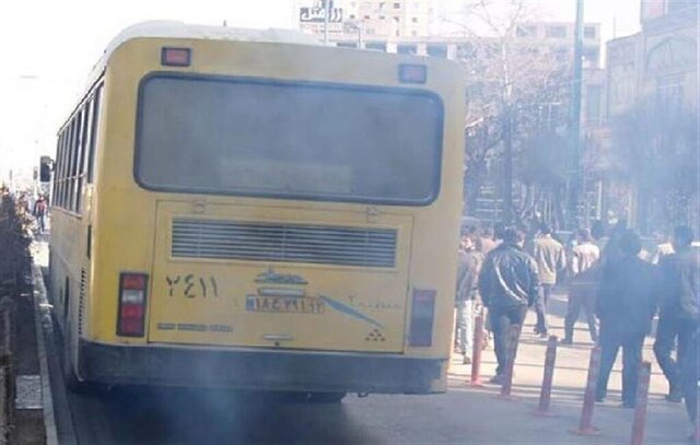 حمل و نقل عمومی فرسوده