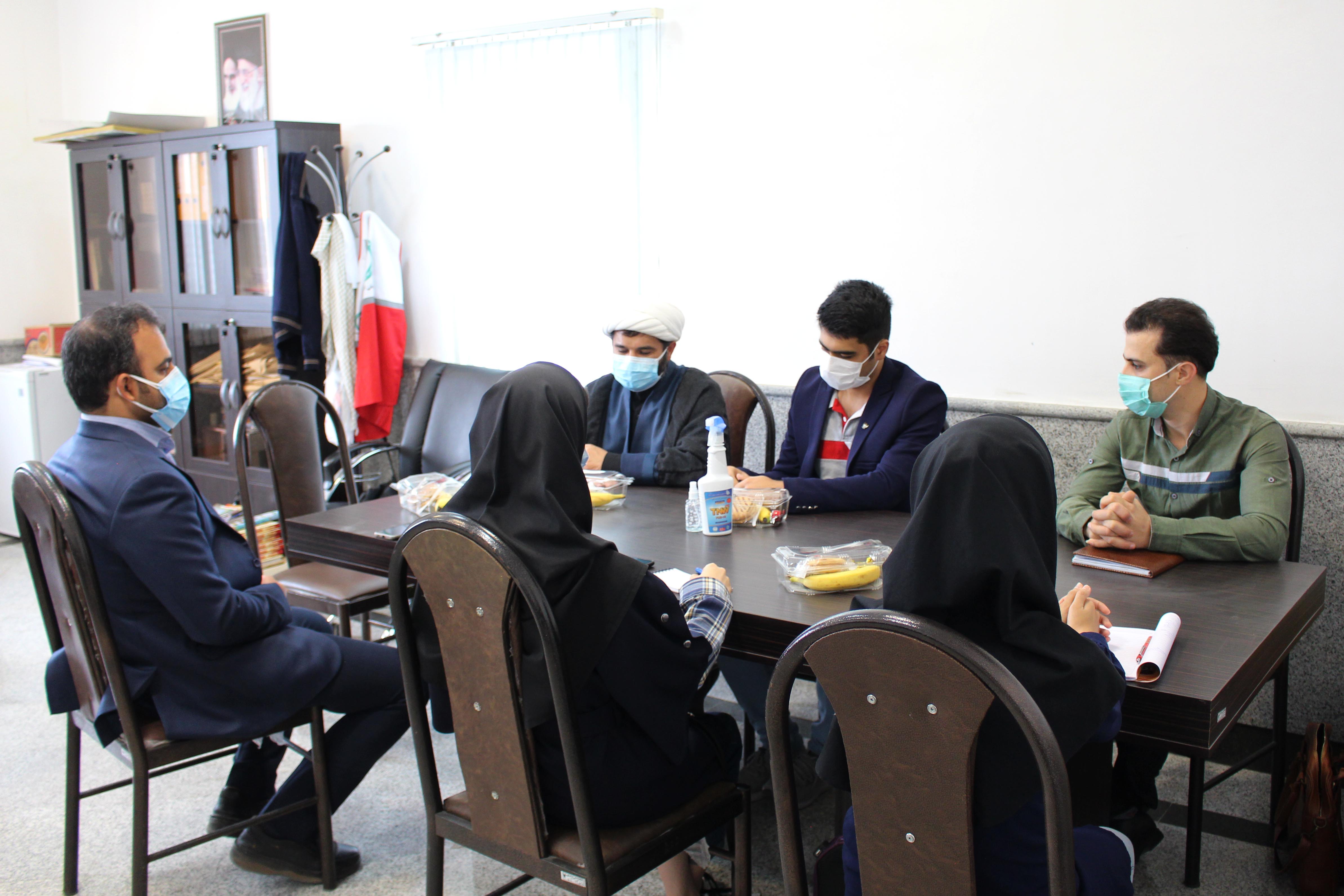 تشکل دانشجویی جمعیت وحدت اسلامی