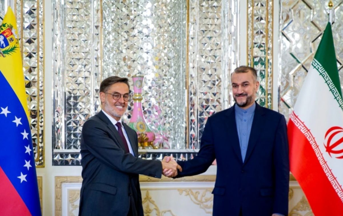 ایران ونزوئلا