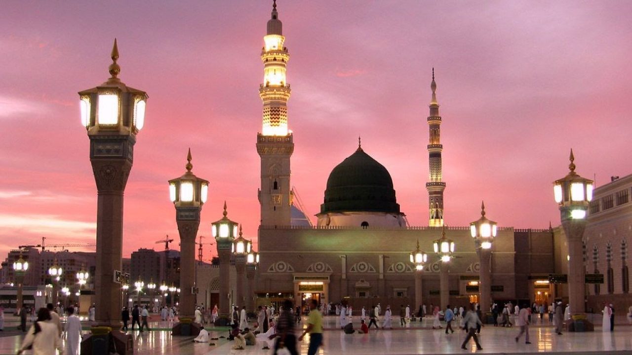 مسجدالنبی