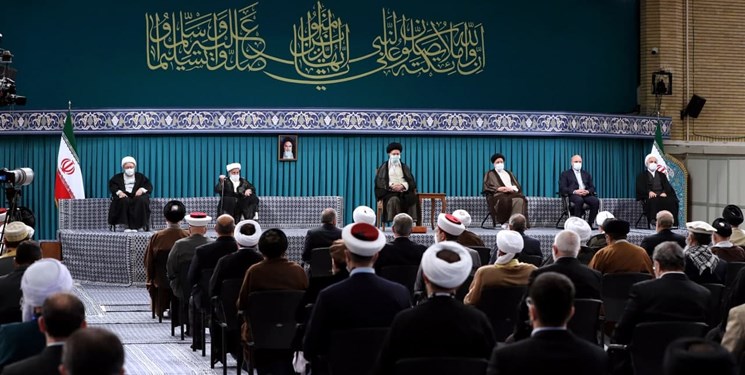 رهبر انقلاب