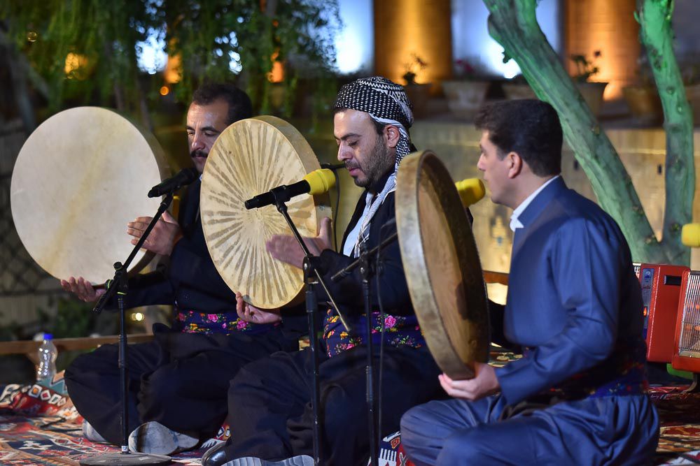 جشنواره موسیقی نواحی