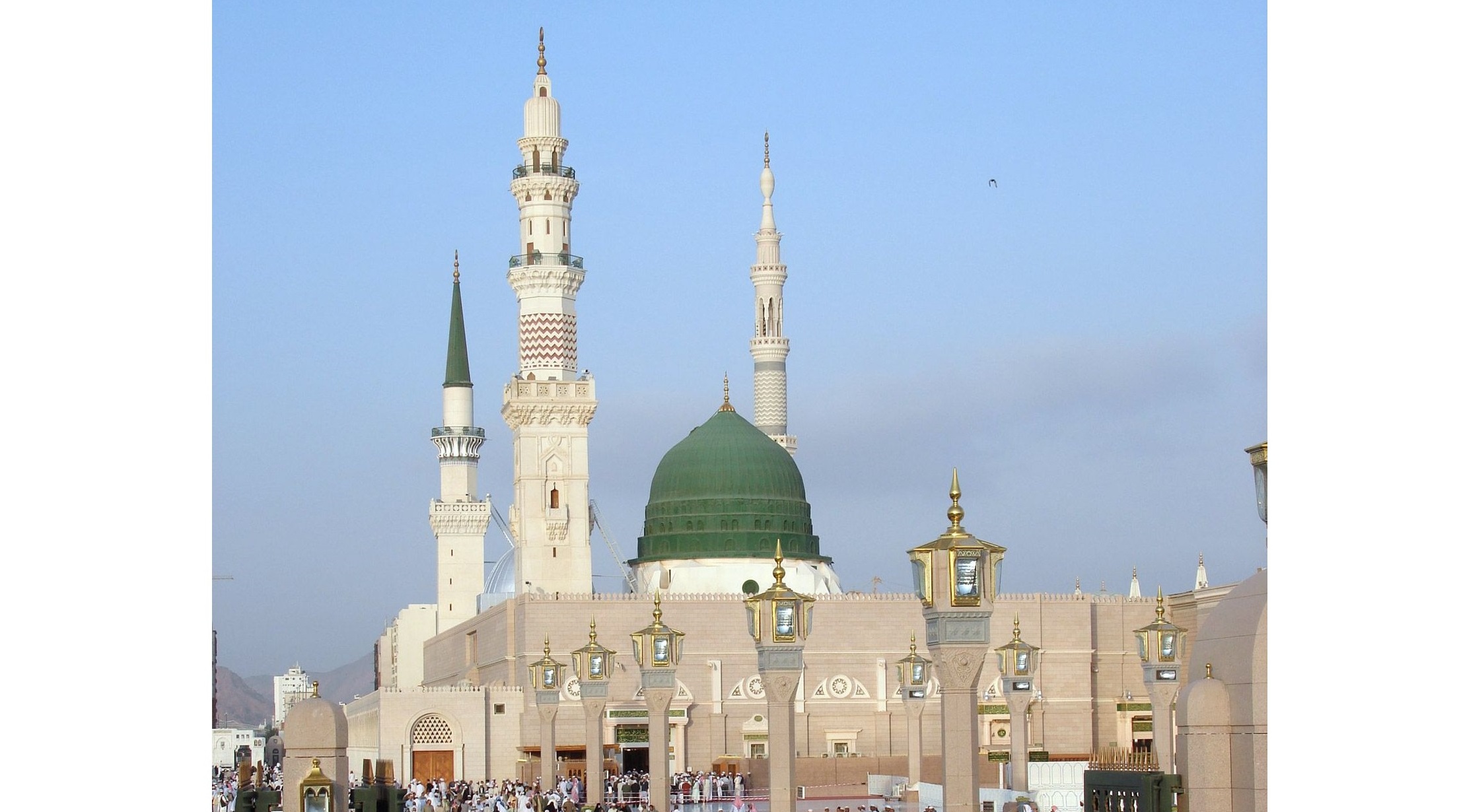 حرم پیامبر