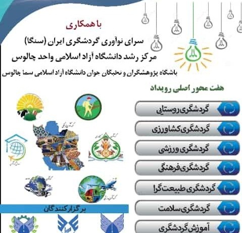 ایده بازار گردشگری