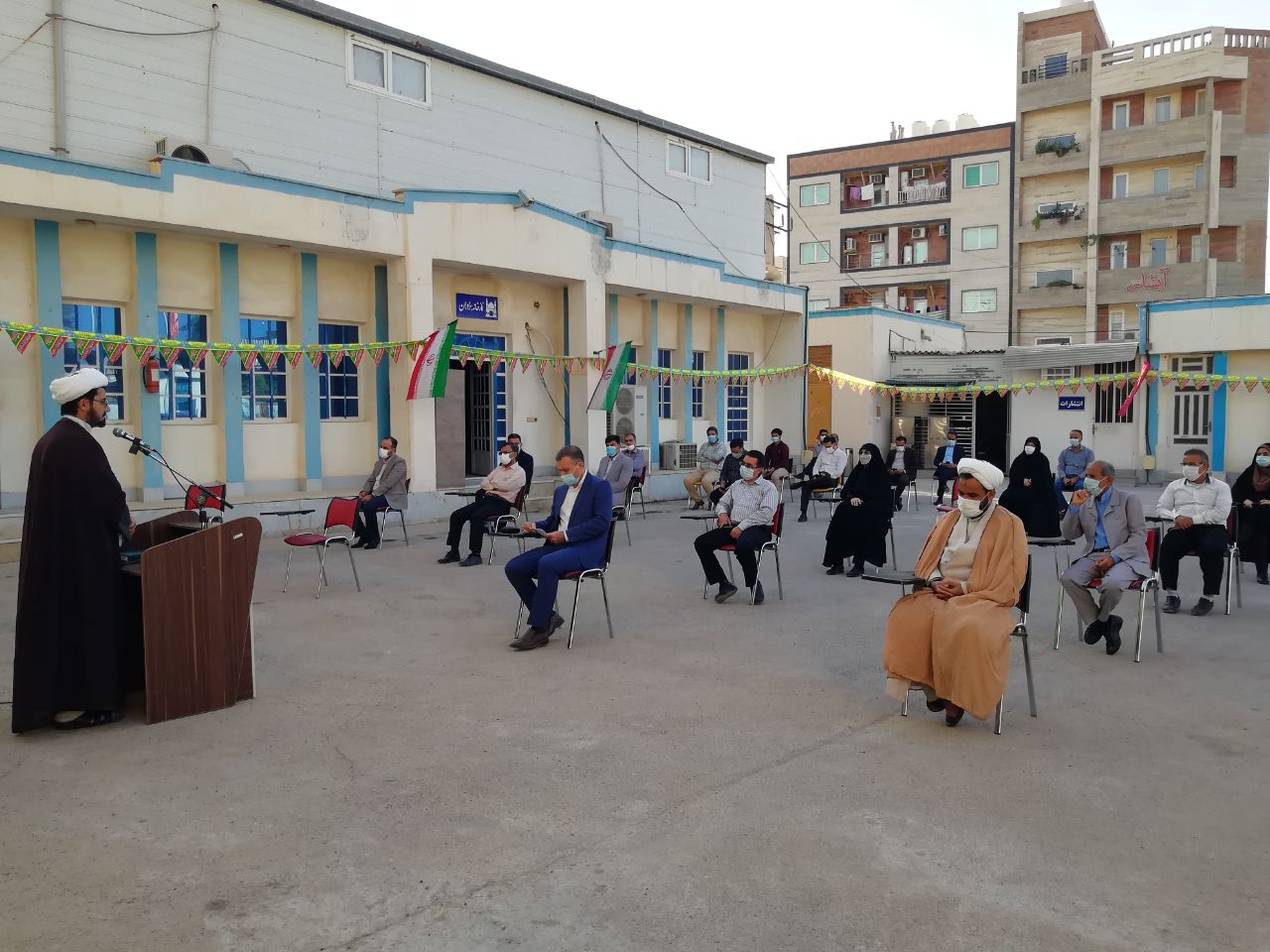 واحد بوشهر