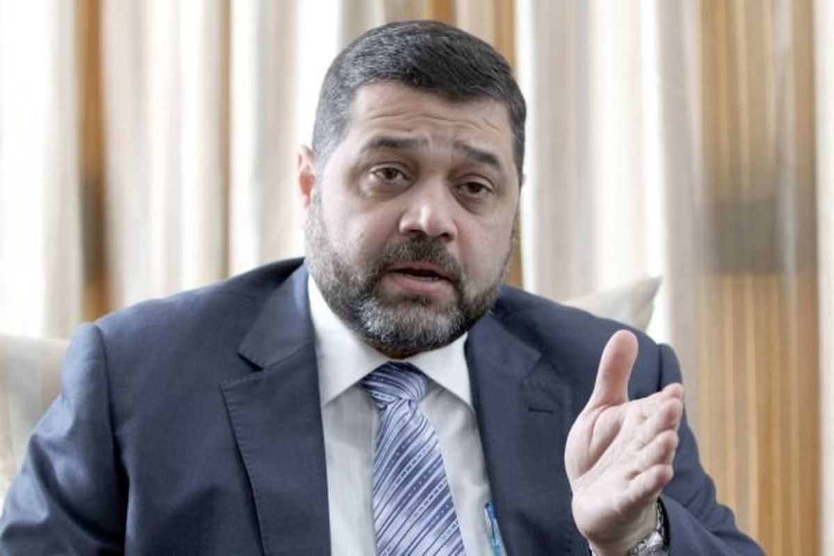 اسامه حمدان