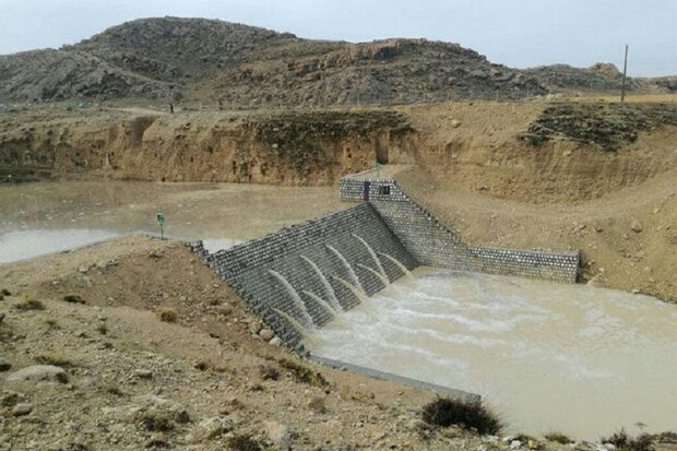 سد خاکی شهید سلیمانی