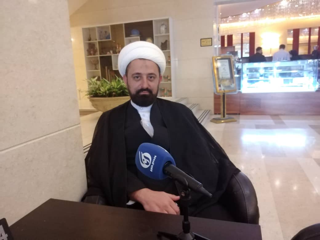 شیخ علی حسن عاملی