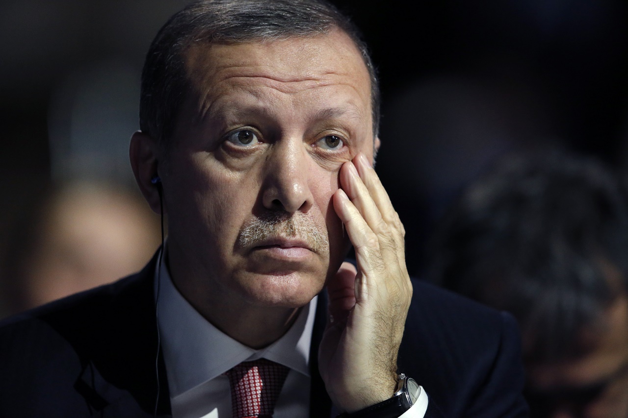 اردوغان