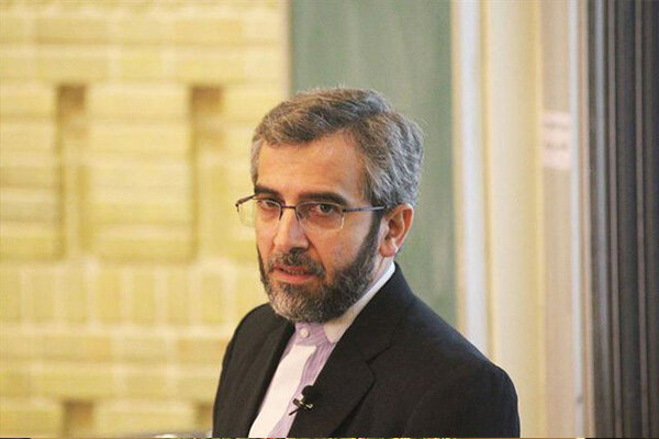 علی باقری