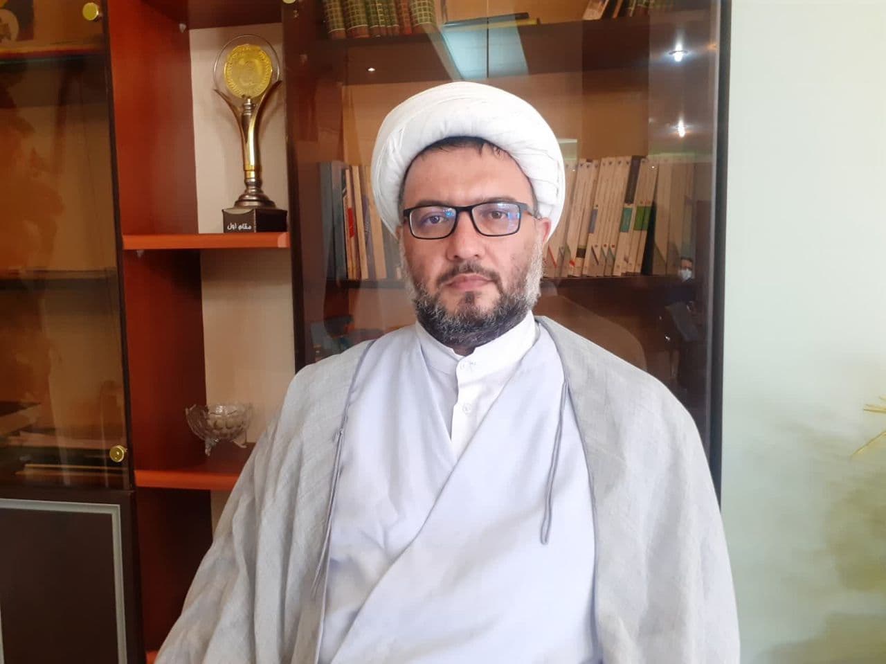 حسین کاشف