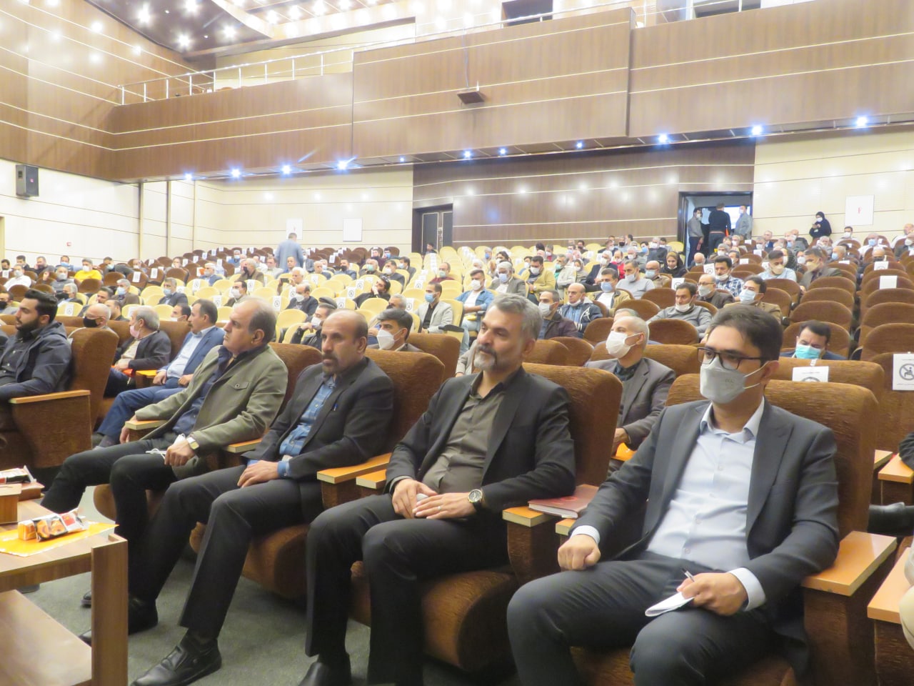 همایش مشاوران املاک