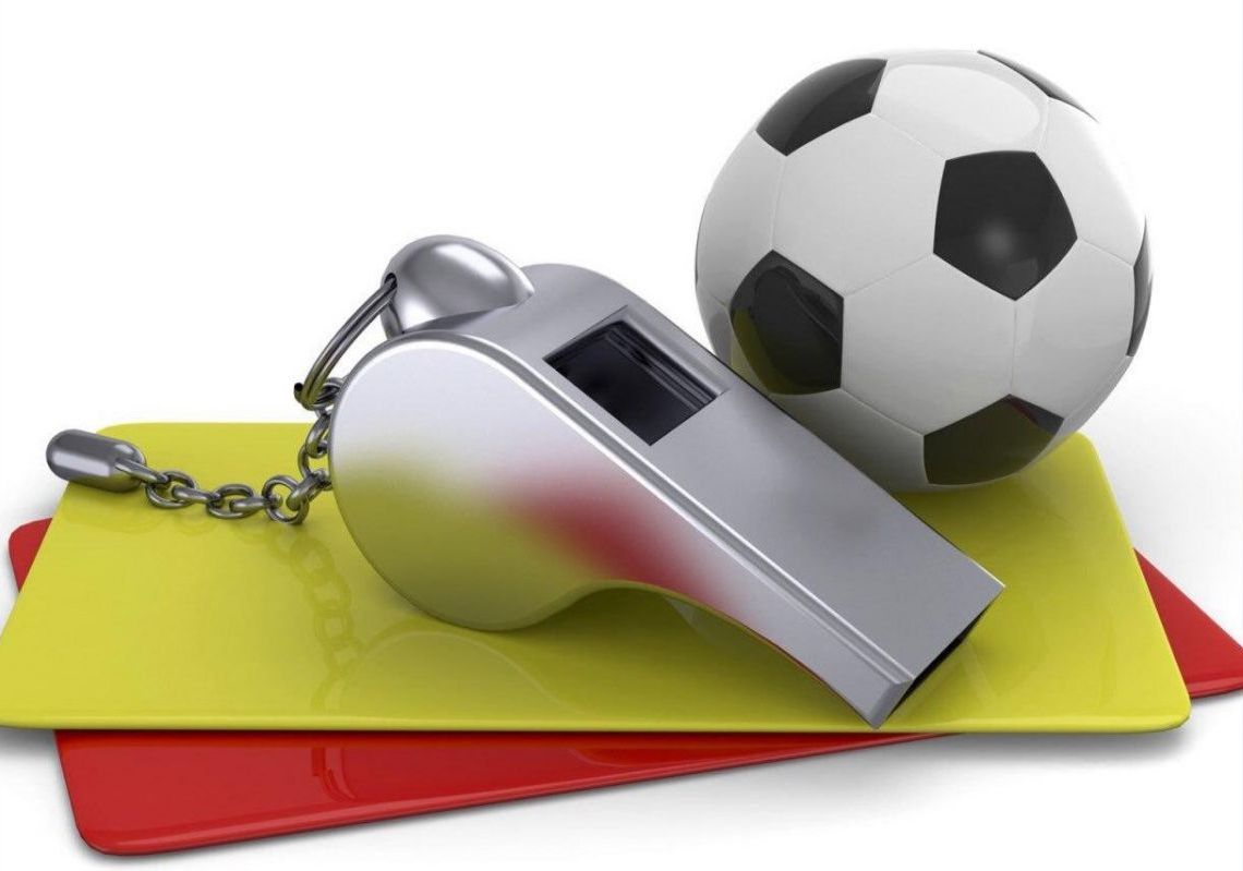 داوری فوتبال