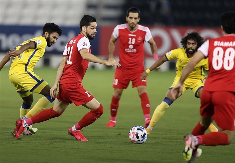 النصر پرسپولیس