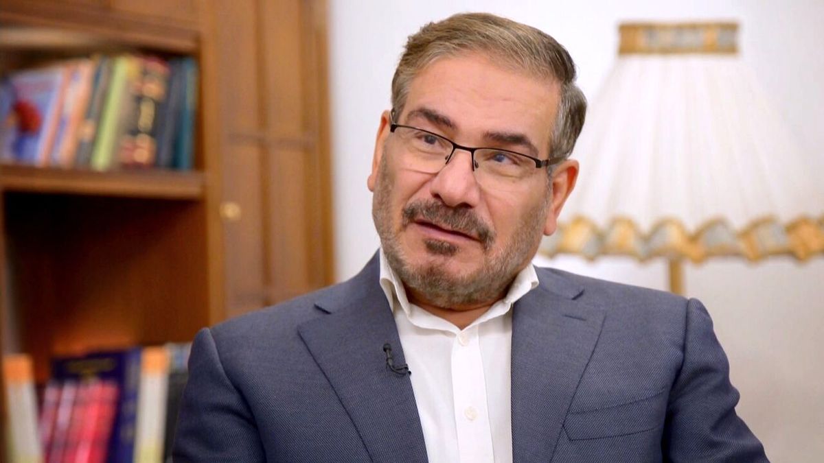 شمخانی