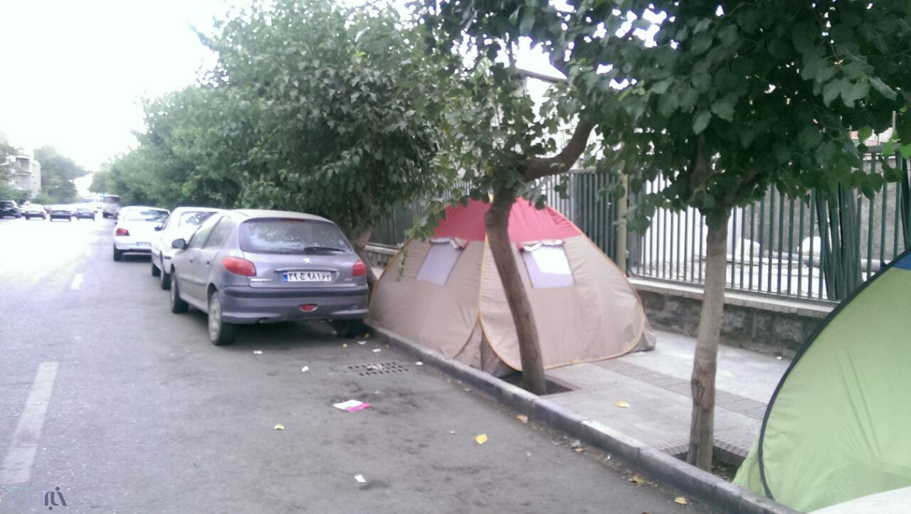 اسکان همراهان بیمار