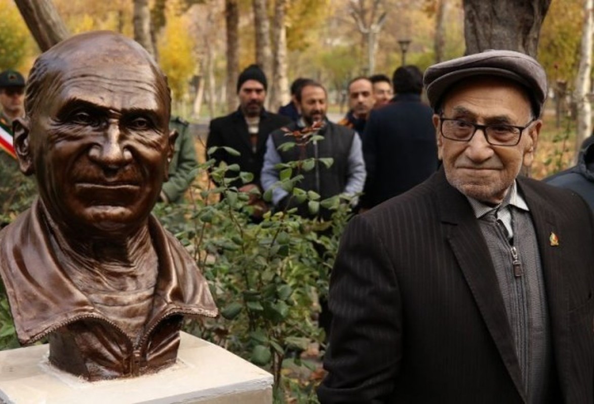 علی باغبان باشی