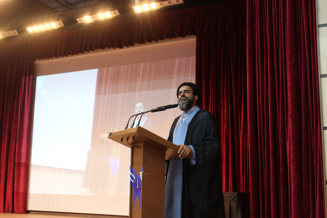 بازدید حجتالاسلام میرشفیعی از دانشگاه آزاد اسلامی واحد رفسنجان