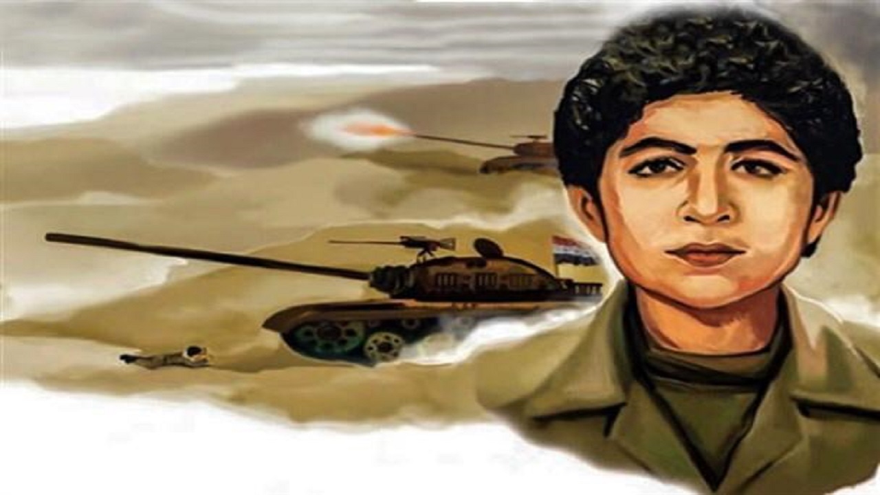 شهید فهمیده