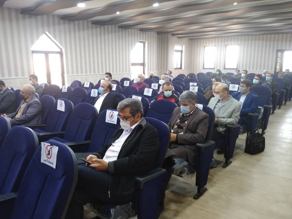 برگزاری رویداد استارتآپ گیاهان و داروهای گیاهی چالشها و فرصتها که در دانشگاه آزاد اسلامی واحد دامغان