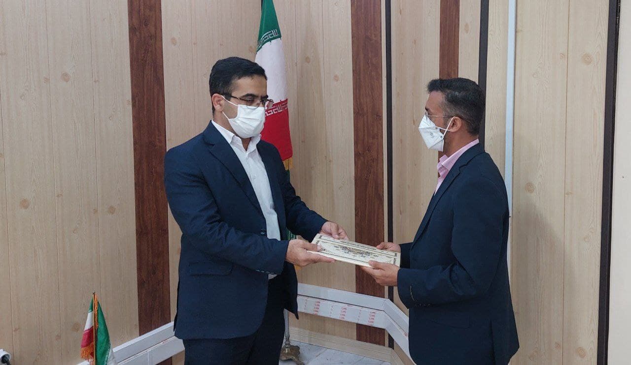 رستمی جاز قشم