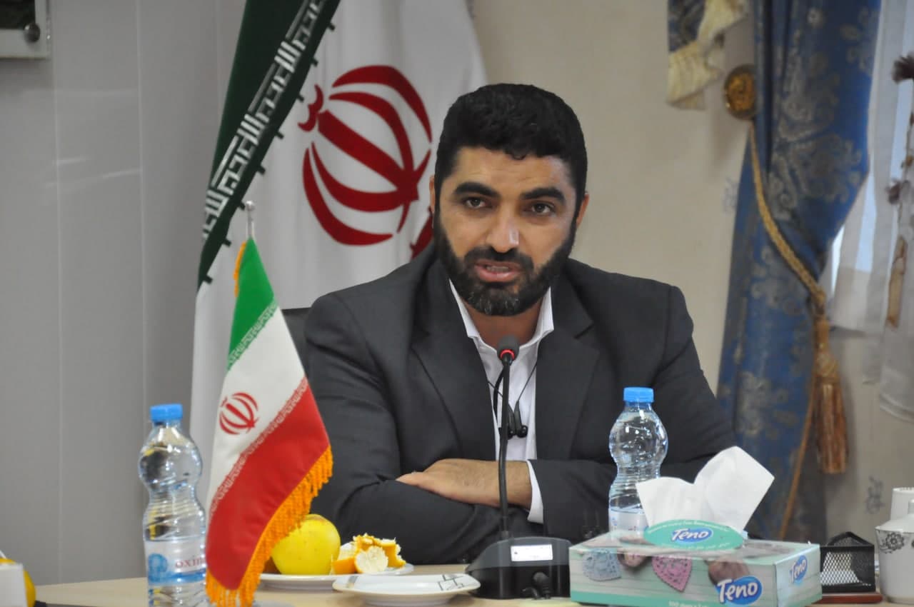 احمد راستینه هفشجانی رئیس کمیته تربیتبدنی فراکسیون فرهنگی مجلس شورای اسلامی