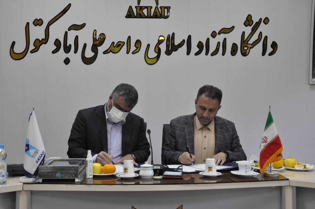 امضای تفاهمنامه همکاری بین دانشگاه آزاد اسلامی و فدراسیون سوارکاری