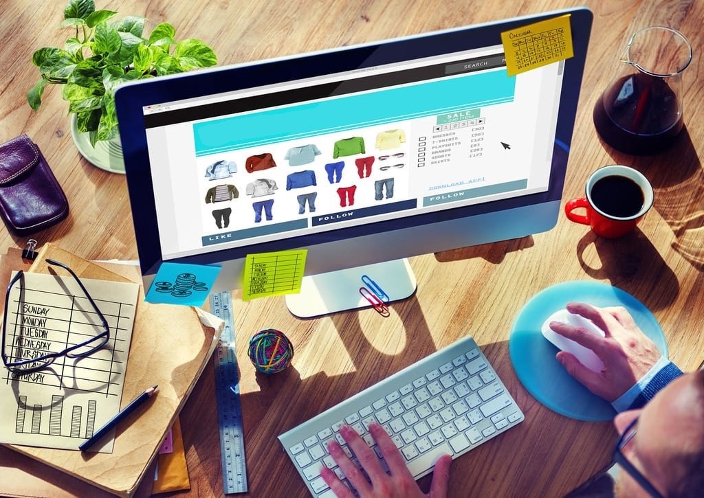 فروشگاه اینترنتی