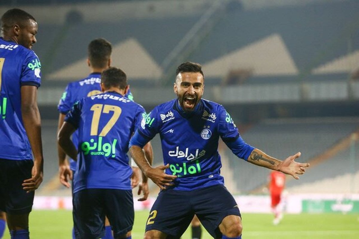 امیرارسلان مطهری استقلال