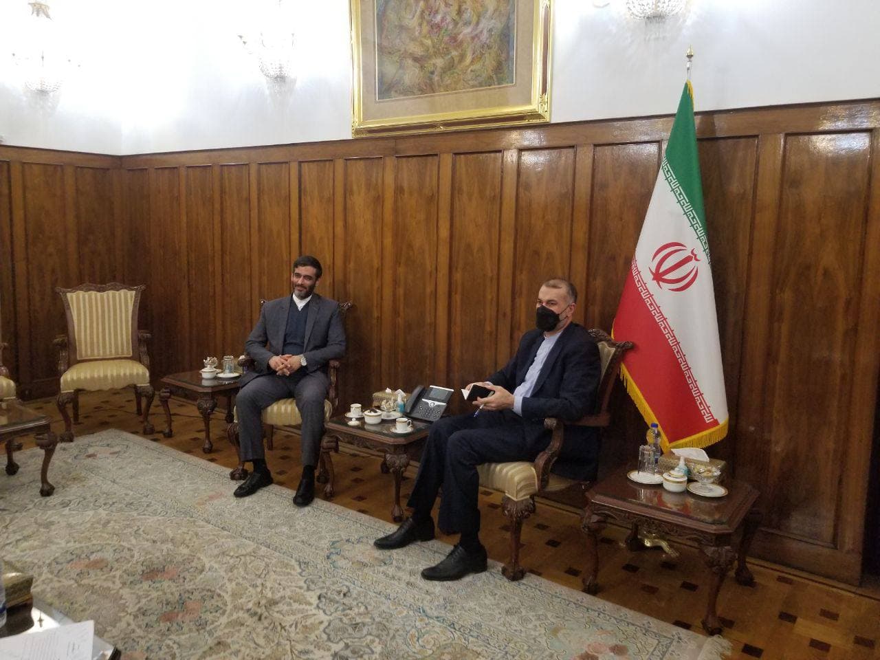 امیر عبداللهیان