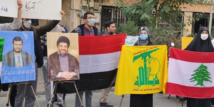 تجمع دانشجویان
