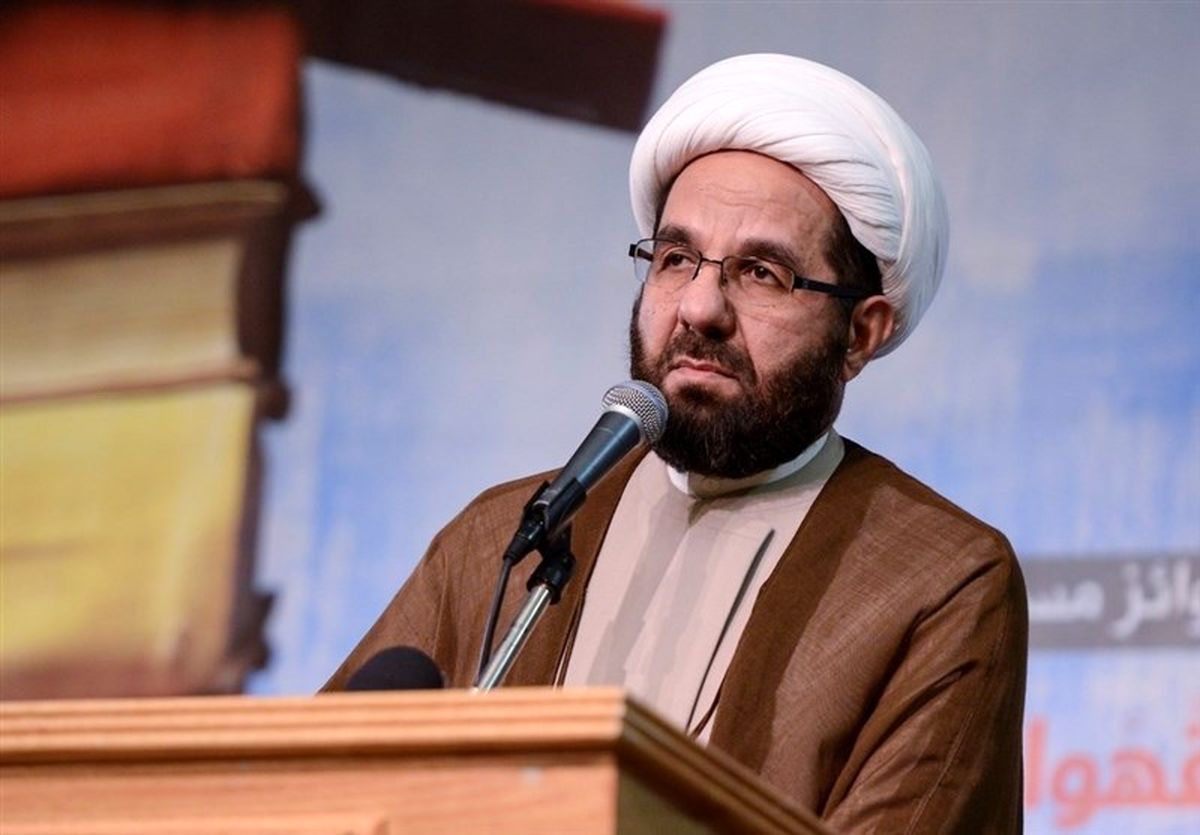 شیخ علی دعموش