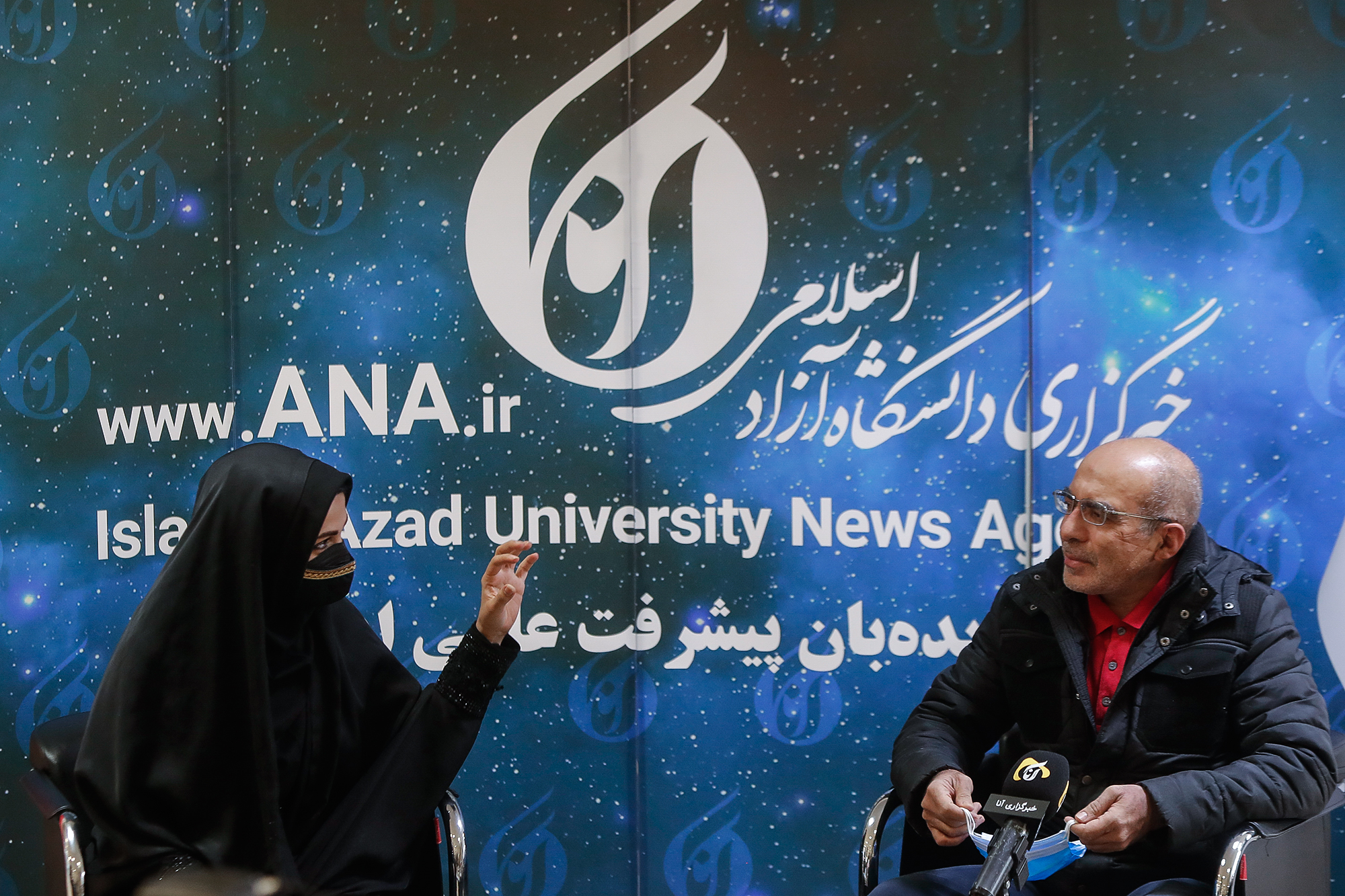 گفتگو با دکتر محمدناصر مقدسی عضو هیئت علمی واحد علوم و تحقیقات