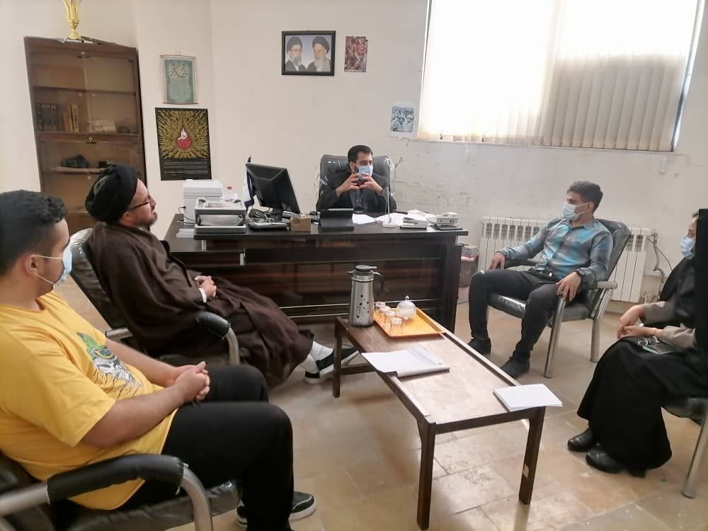 جلسه هماندیشی