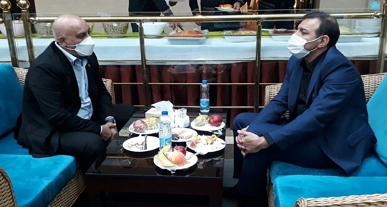 شهابالدین عزیزی خادم مجید صدری