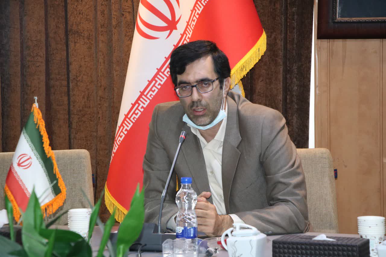 سعید انورخطیبی معاون توسعه مدیریت و منابع دانشگاه آزاد اسلامی واحد تبریز