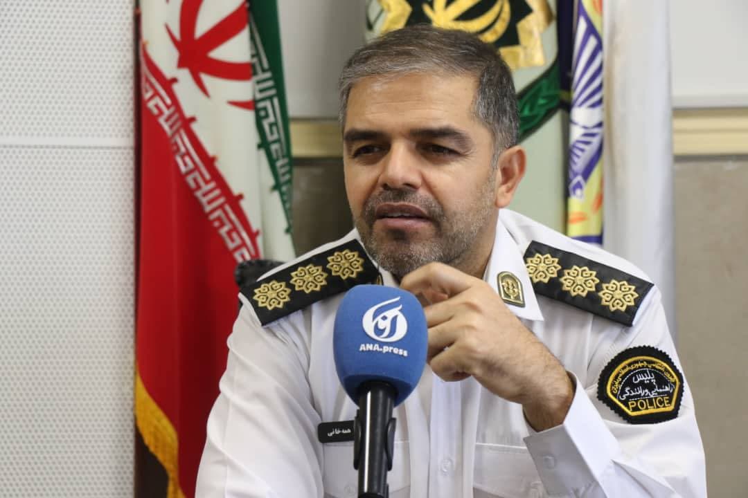 سرهنگ علی همهخانی