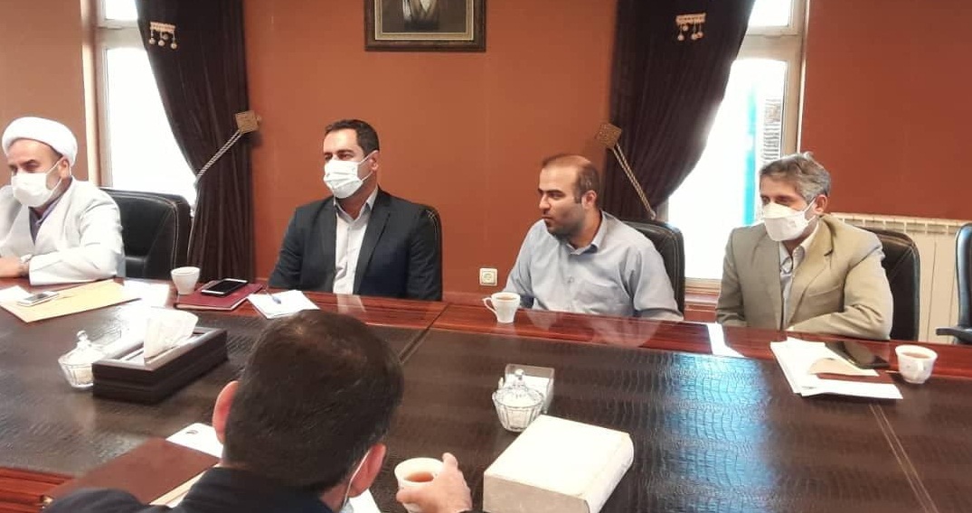 نشست شورای فرهنگ ایثار و شهادت