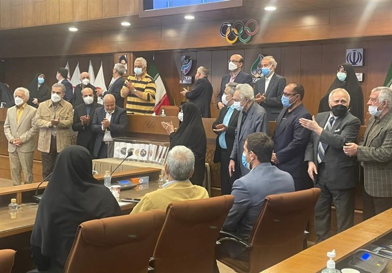 رونمایی از دستاوردهای تاریخ شفاهی ورزش ایران