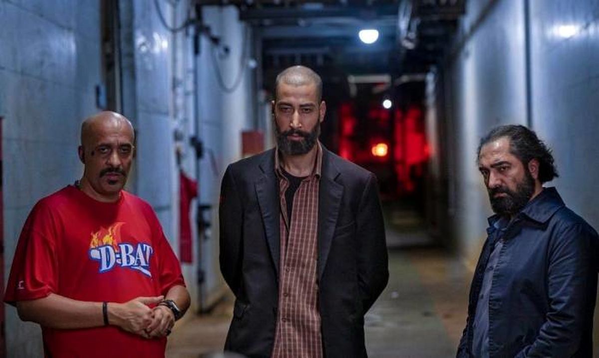فیلم صحنه زنی
