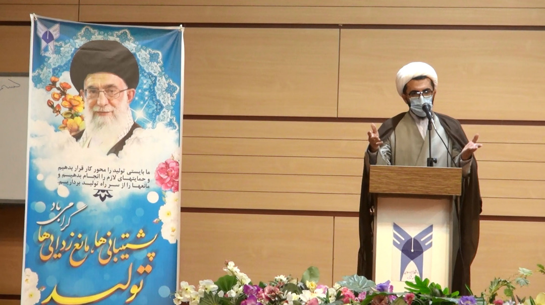 حجتالاسلام رضا قاسمینژاد