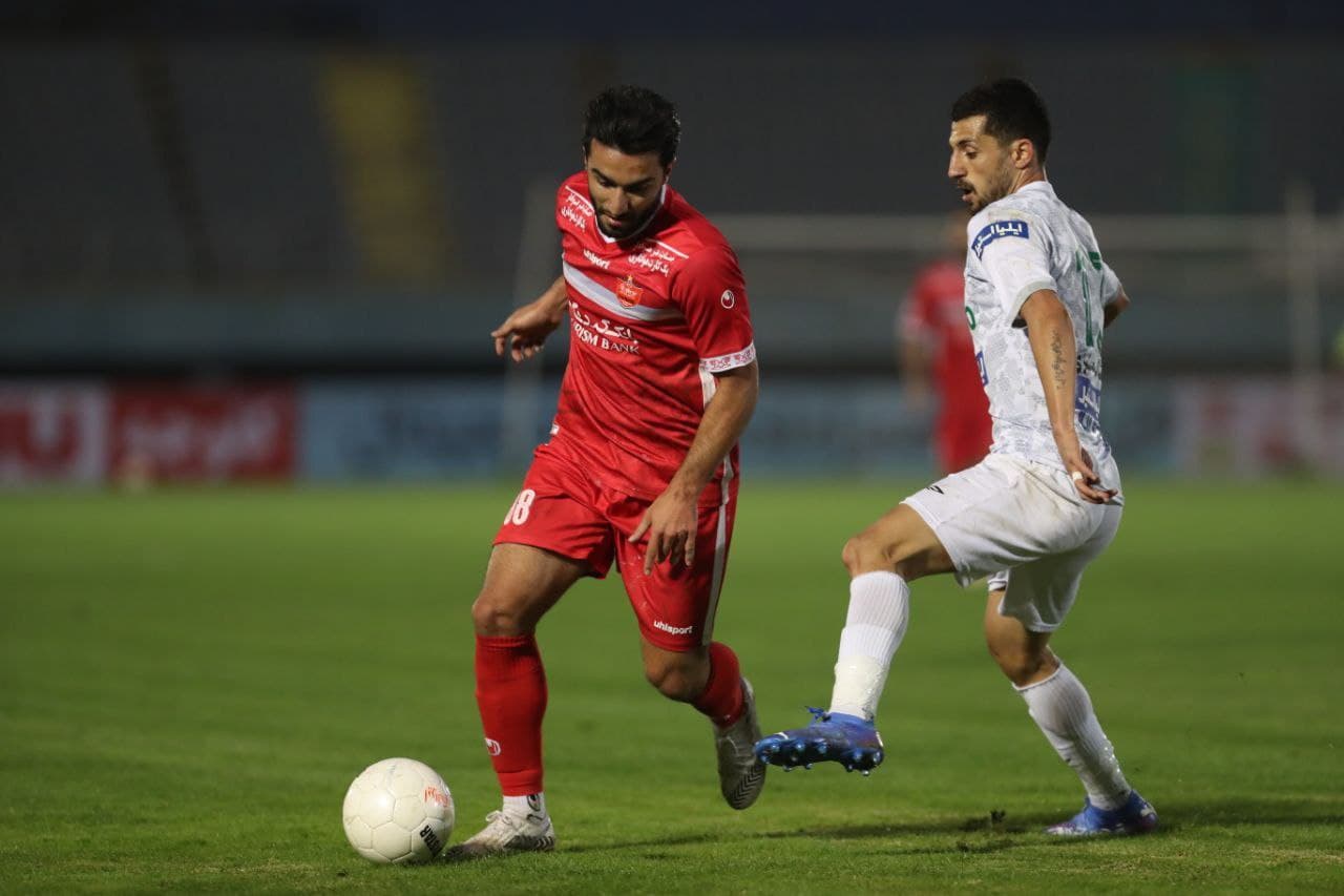 سیامک نعمتی پرسپولیس