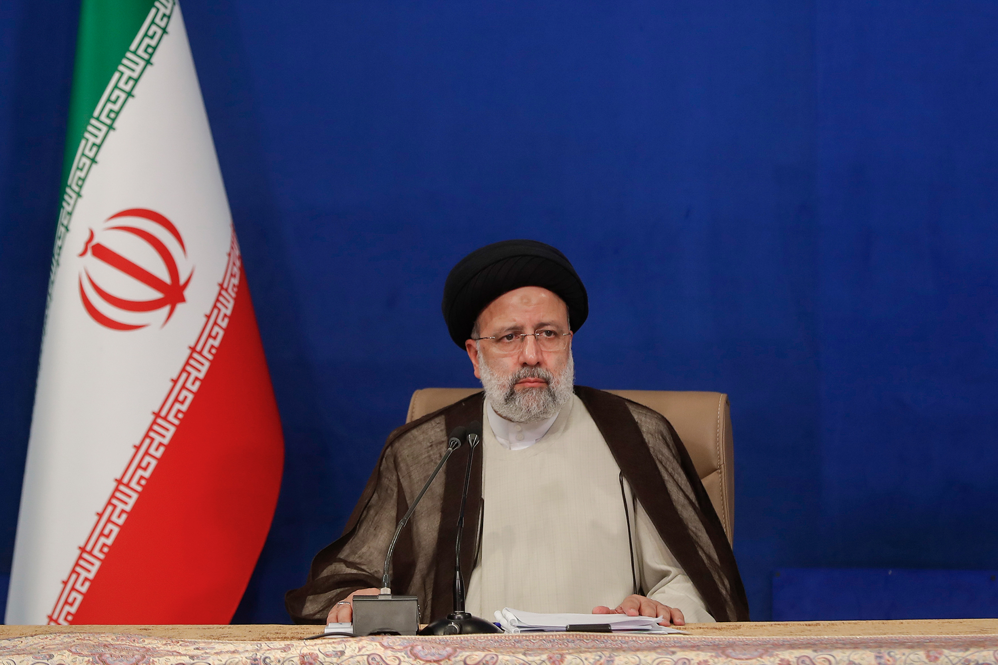 جلسه شورای عالی انقلاب فرهنگی