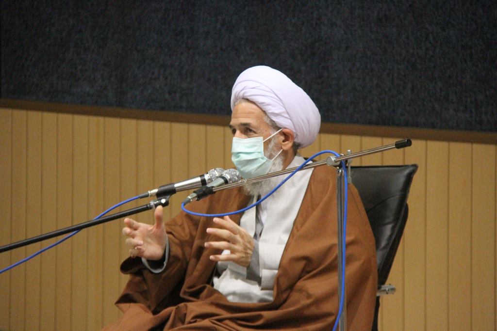 آیت‌الله محمدباقر محمدی‌لائینی نماینده ولی‌فقیه در استان مازندران