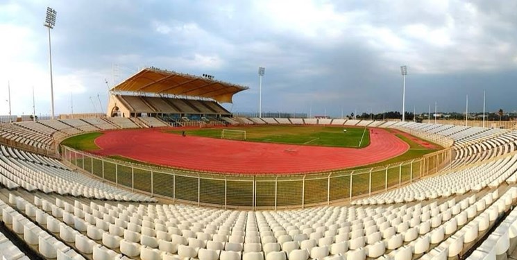ورزشگاه صیدا لبنان