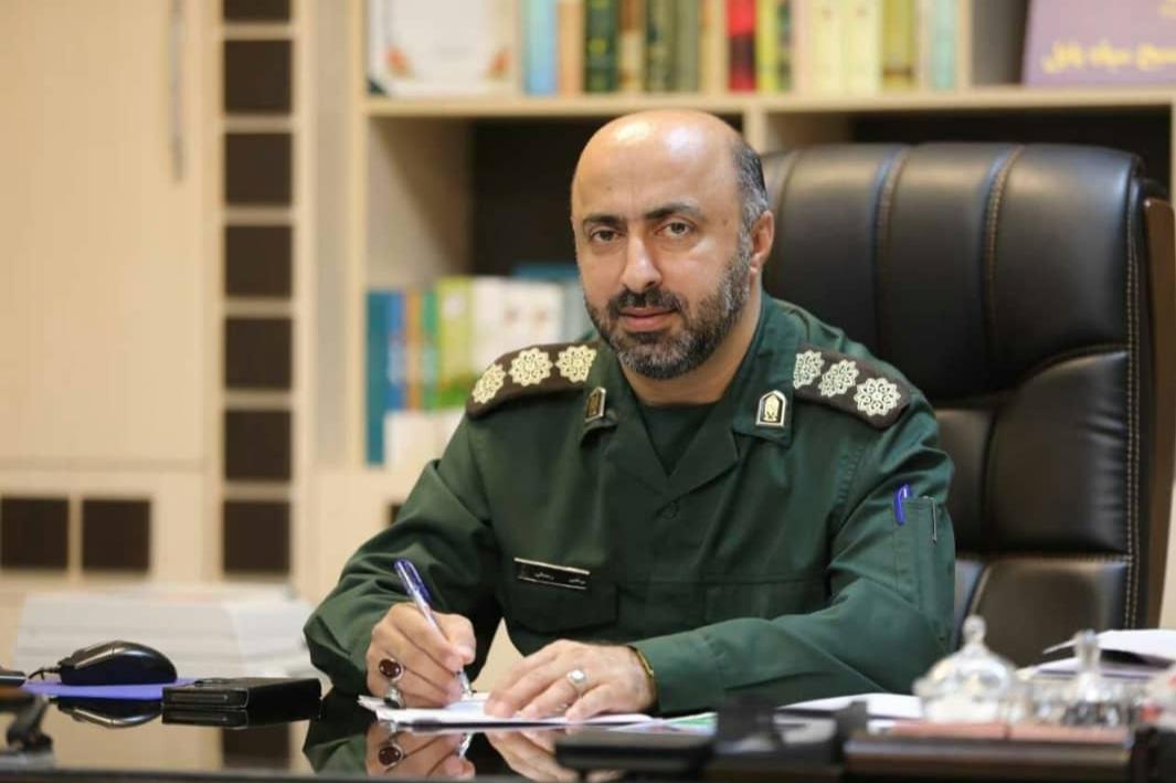 مرتضی رمضانی