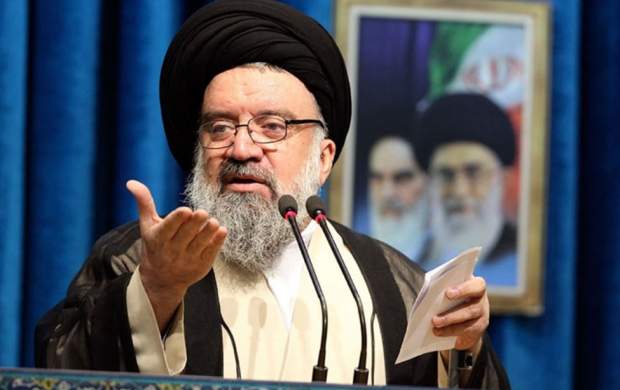 حجت الاسلام خاتمی