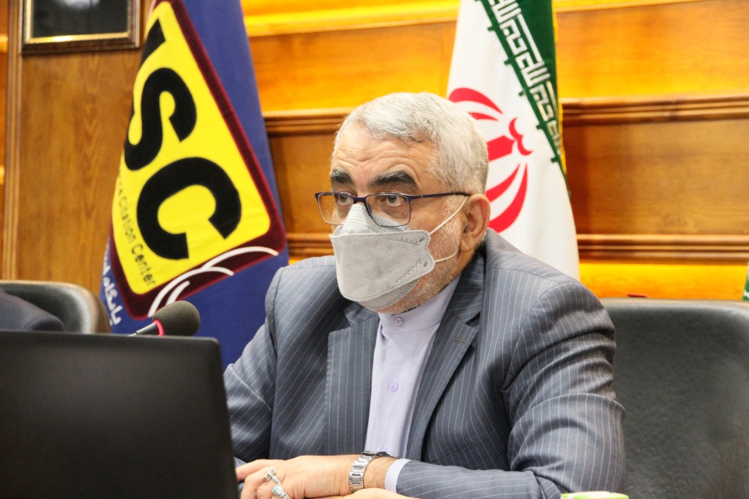 بروجردی در شیراز